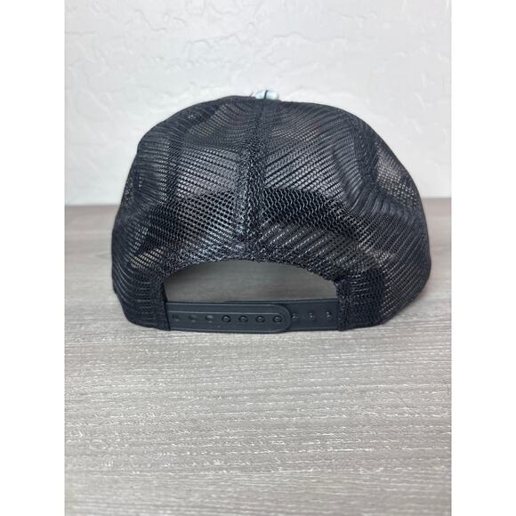 Arizona Diamondback "The Golfer" New Era Floral Snapback Trucker Hat- NEW - Picture 4 of 6